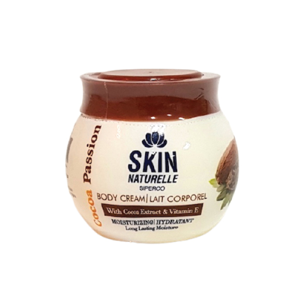 Skin Naturelle Cocoa Body Cream