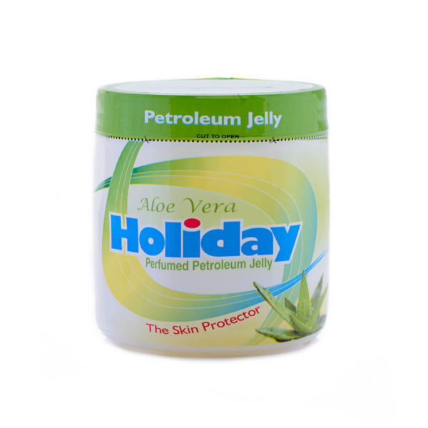 Holiday Jelly Aloe Vera