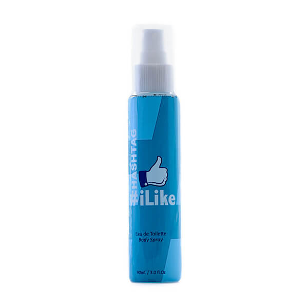 iLike Body Spray